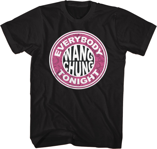 Everybody Wang Chung T-Shirt