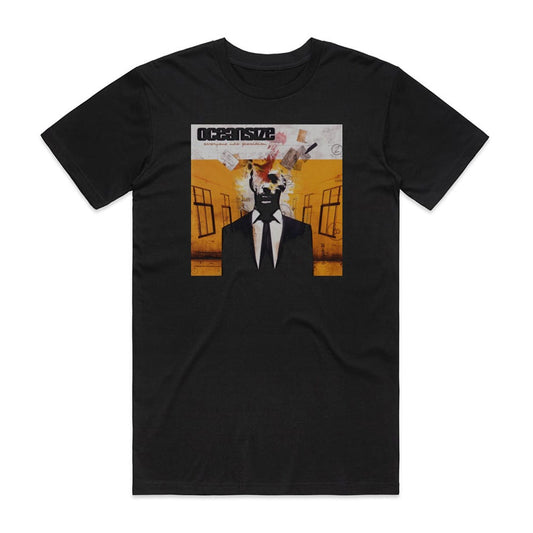 Oceansize Everyone Into Position T-Shirt Black