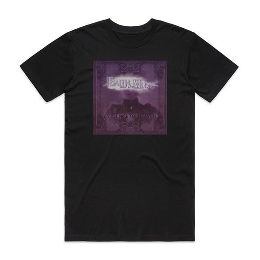 Faith and the Muse Evidence Of Heaven T-Shirt Black