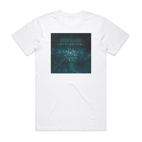 Wormed Exodromos Album Cover T-Shirt White