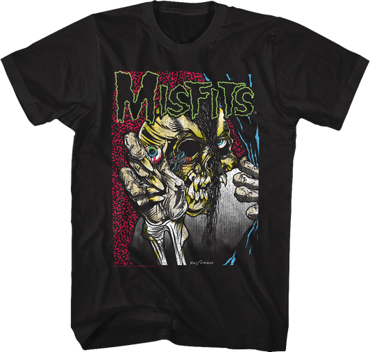 Eyeball Misfits T-Shirt