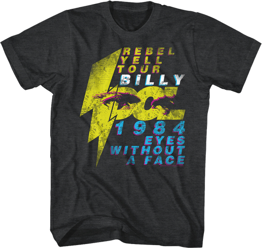 Eyes Without A Face Billy Idol T-Shirt