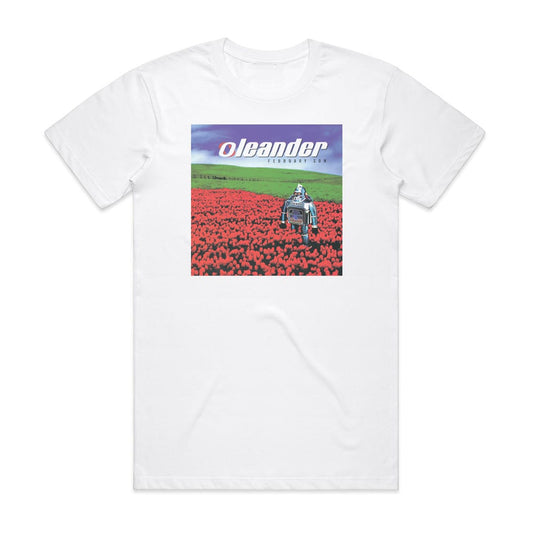 Oleander February Son T-Shirt White