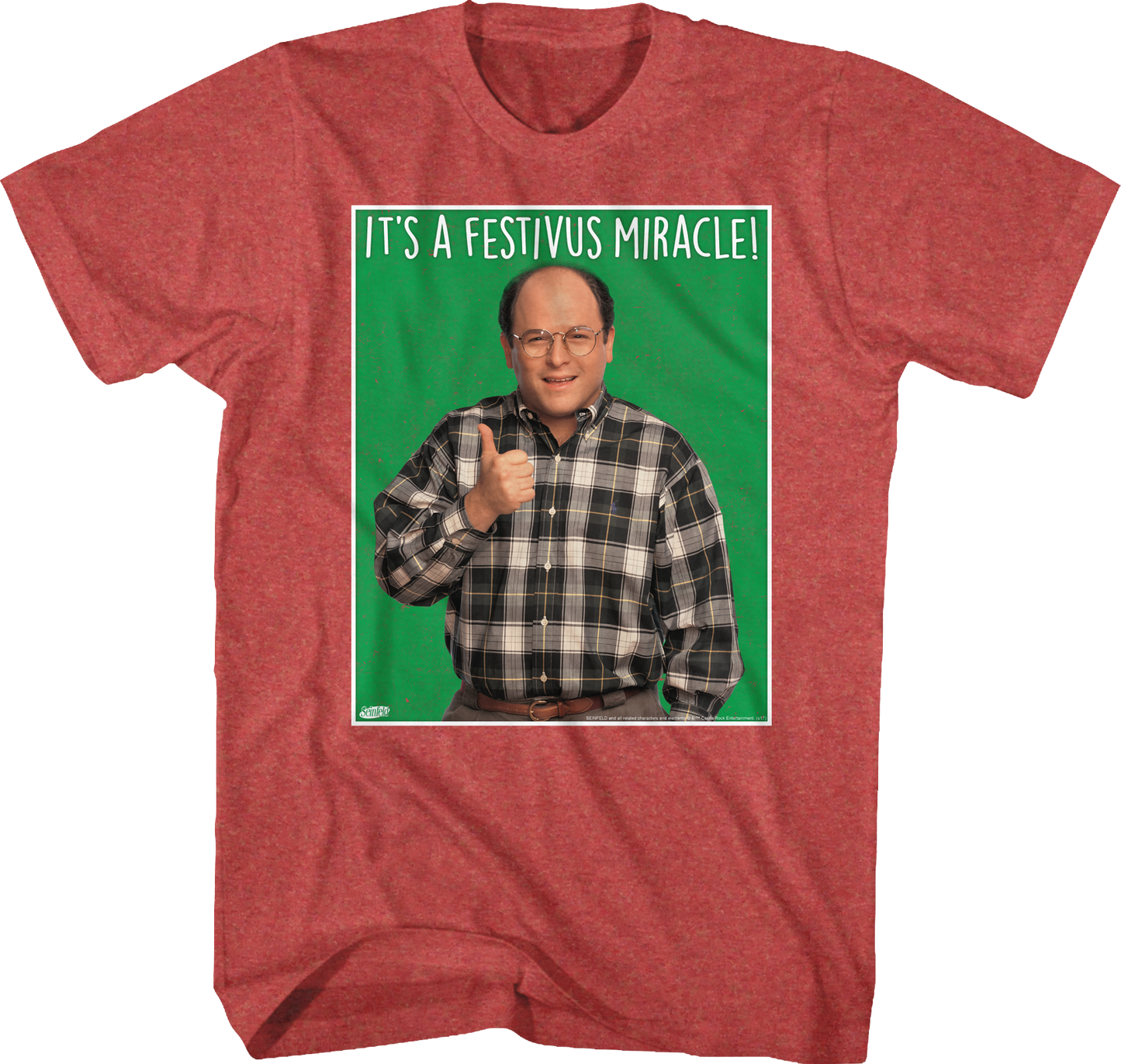 Festivus Miracle Seinfeld T-Shirt