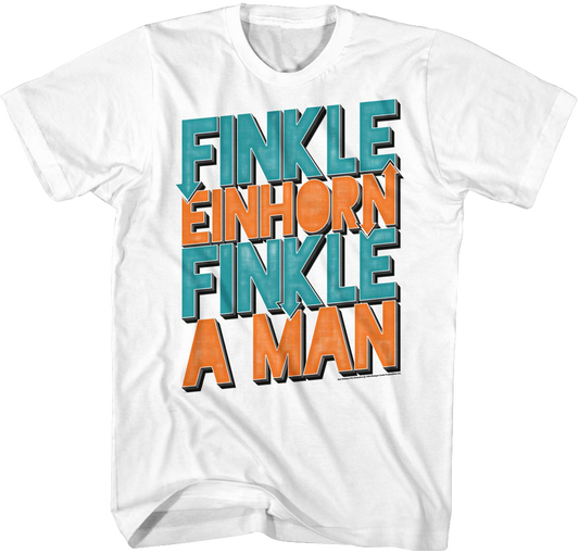 Finkle Einhorn Ace Ventura T-Shirt