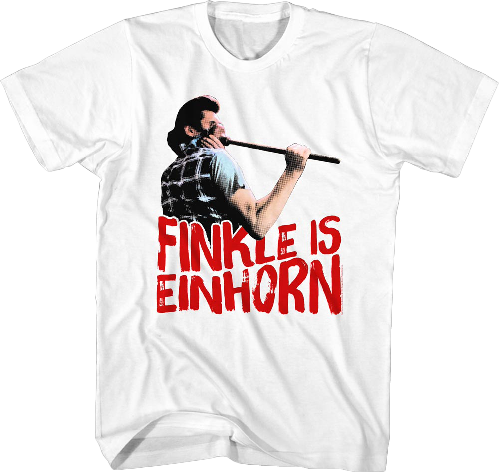 Finkle Is Einhorn Ace Ventura T-Shirt