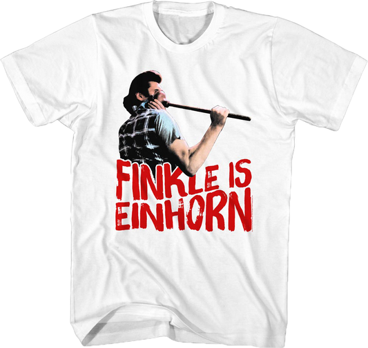 Finkle Is Einhorn Ace Ventura T-Shirt