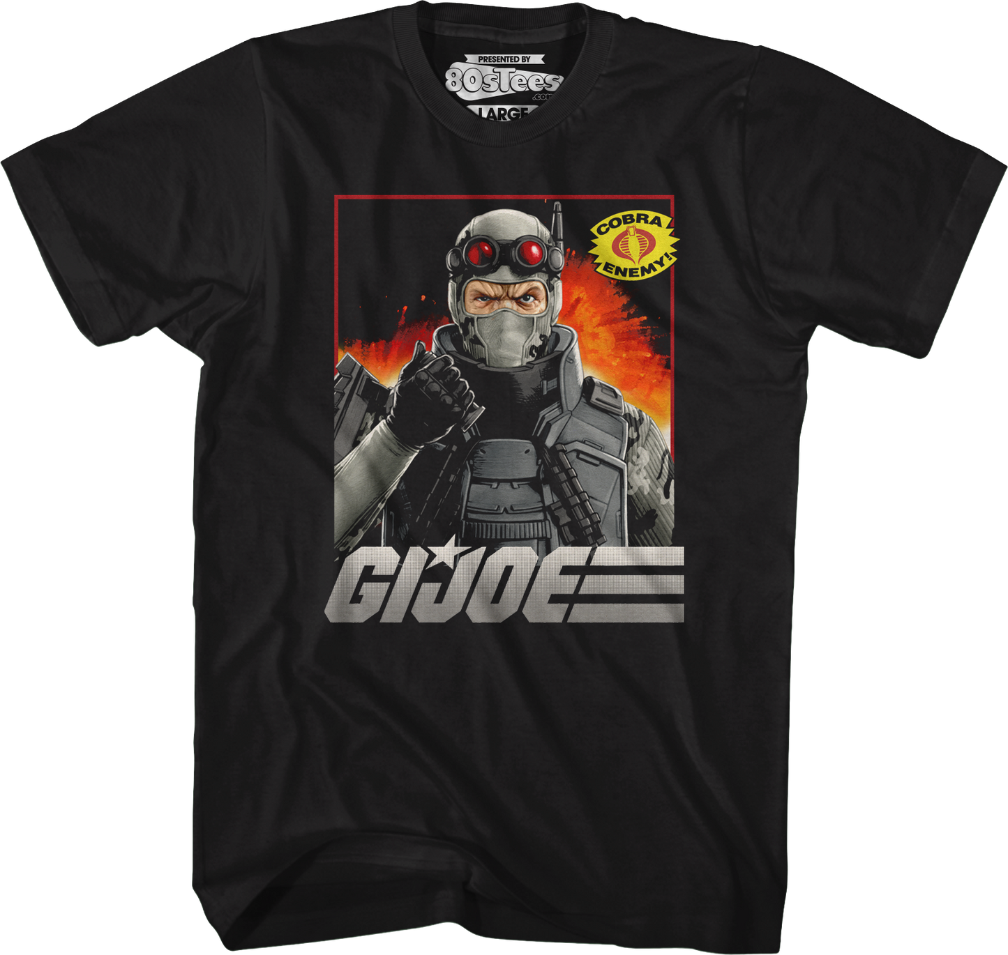 Firefly Classified Series GI Joe T-Shirt