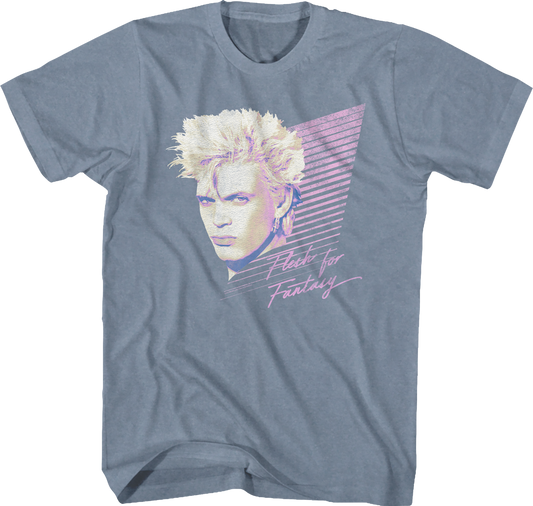 Flesh For Fantasy Billy Idol T-Shirt