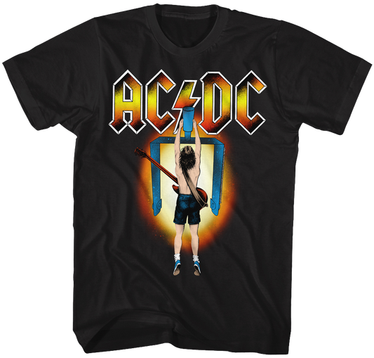 Flick of the Switch ACDC T-Shirt