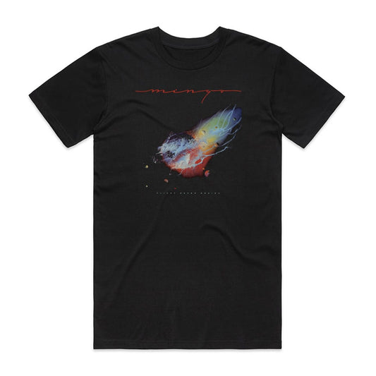 James Mingo Lewis Flight Never Ending T-Shirt Black