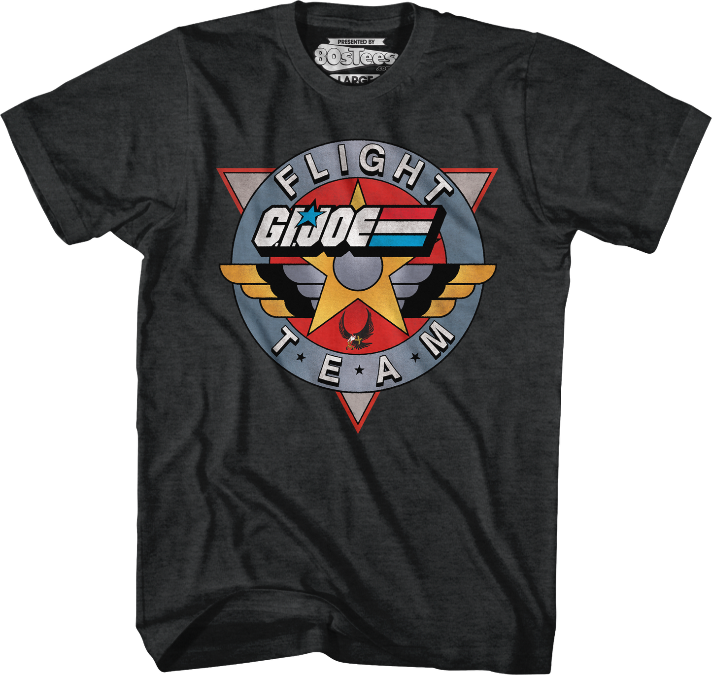 Flight Team GI Joe T-Shirt