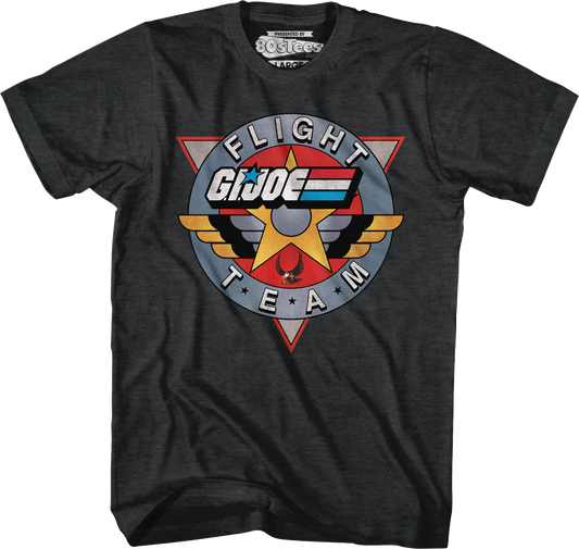 Flight Team GI Joe T-Shirt