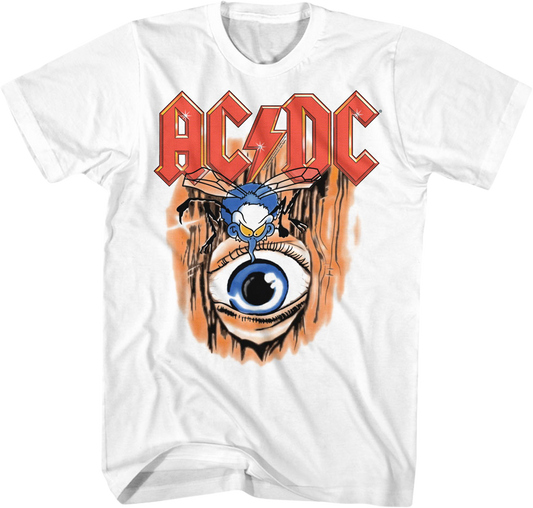 Fly On The Wall ACDC T-Shirt