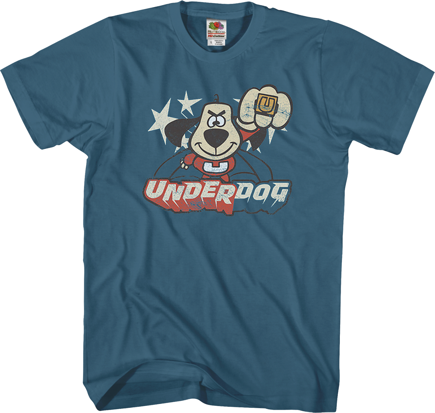 Flying UnderDog T-Shirt