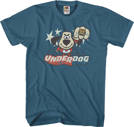 Flying UnderDog T-Shirt