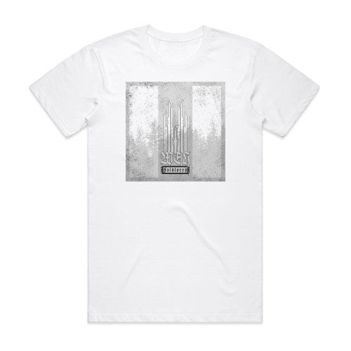 Weh Folkloren Album Cover T-Shirt White