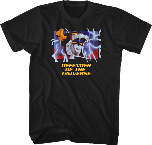 Form The Head Voltron T-Shirt