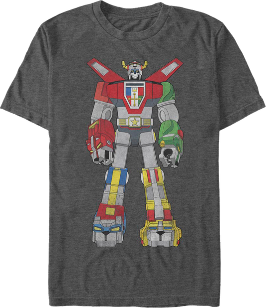 Formed Defender Voltron T-Shirt