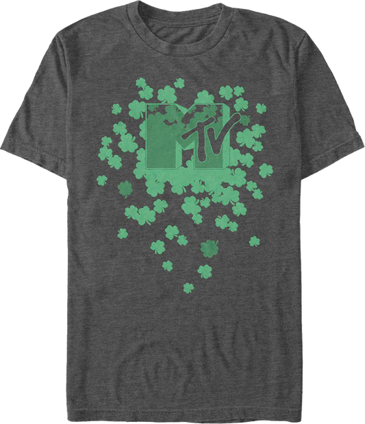 Four-Leaf Clovers MTV Shirt