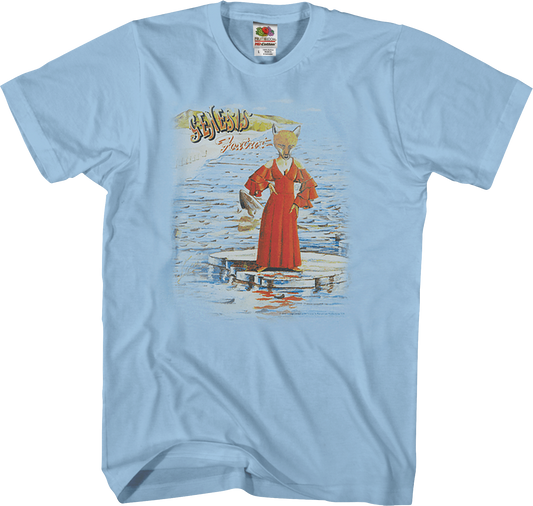 Foxtrot Genesis T-Shirt