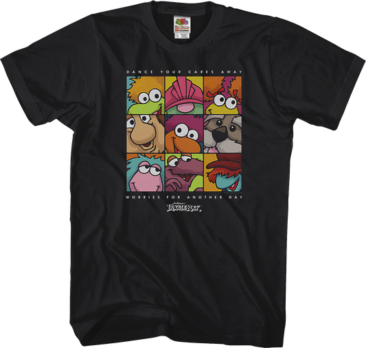 Fraggle Rock Theme Song T-Shirt