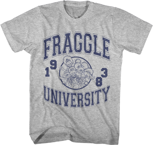 Fraggle University 1983 Fraggle Rock T-Shirt