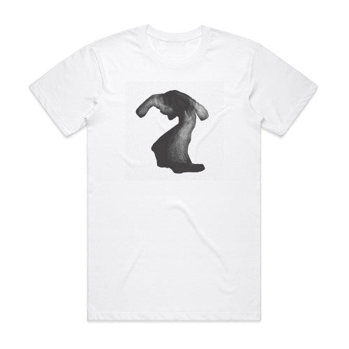 Yeasayer Fragrant World Album Cover T-Shirt White