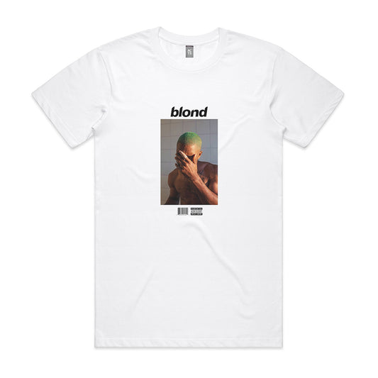 Frank Ocean Blond T-Shirt White