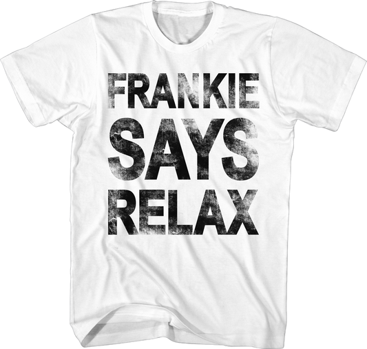 Frankie Says Relax T-Shirt