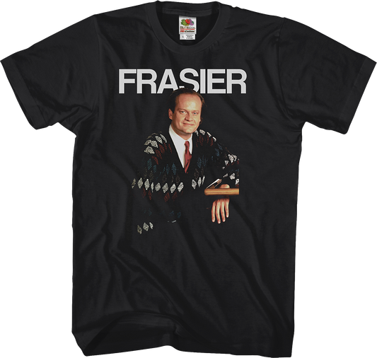 Frasier Cheers T-Shirt