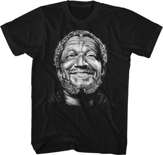 Fred's Face Sanford and Son T-Shirt