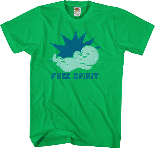 Free Spirit Casper the Friendly Ghost T-Shirt