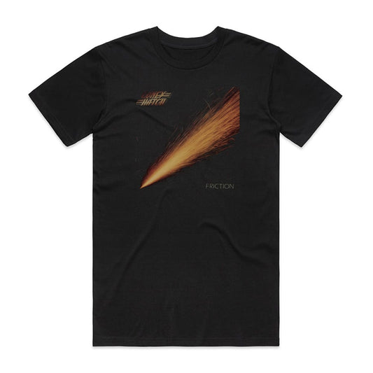 Coney Hatch Friction T-Shirt Black