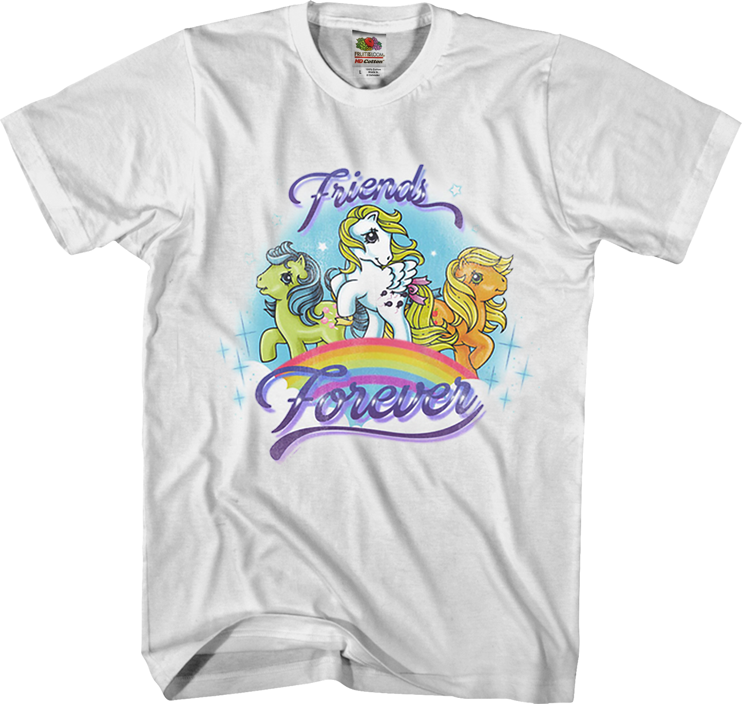 Friends Forever My Little Pony T-Shirt