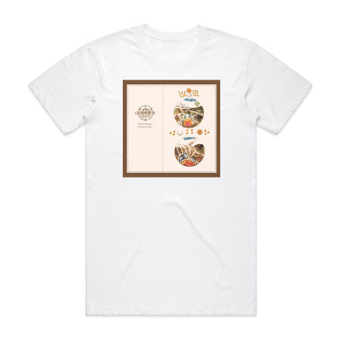 Wobbler From Silence To Somewhere Album Cover T-Shirt White