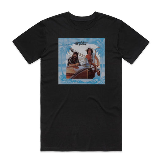 Loggins and Messina Full Sail T-Shirt Black