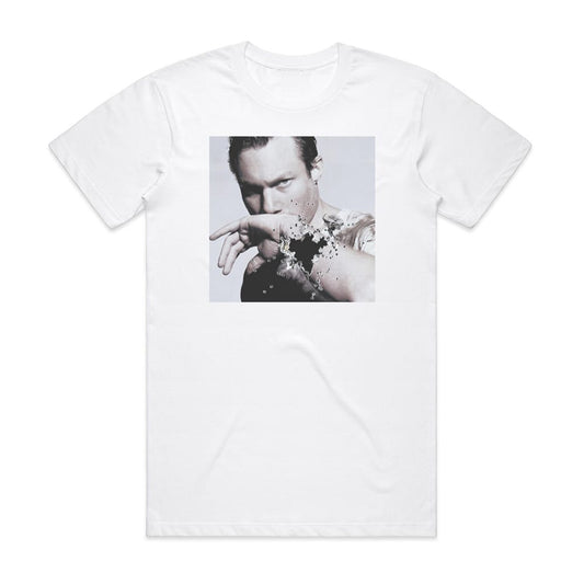 Rob Dougan Furious Angels 1 T-Shirt White