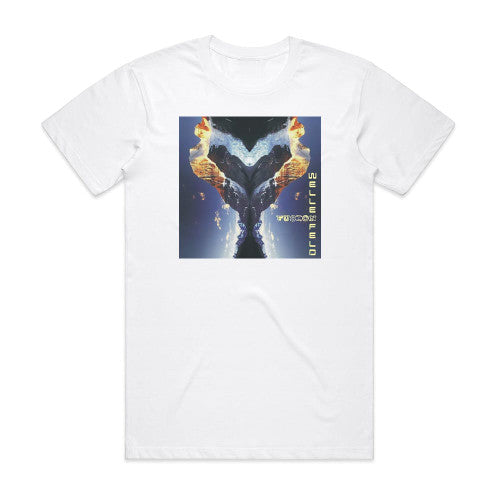 Wellenfeld Fusion Album Cover T-Shirt White