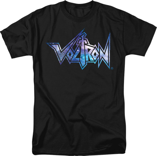 Galactic Logo Voltron T-Shirt