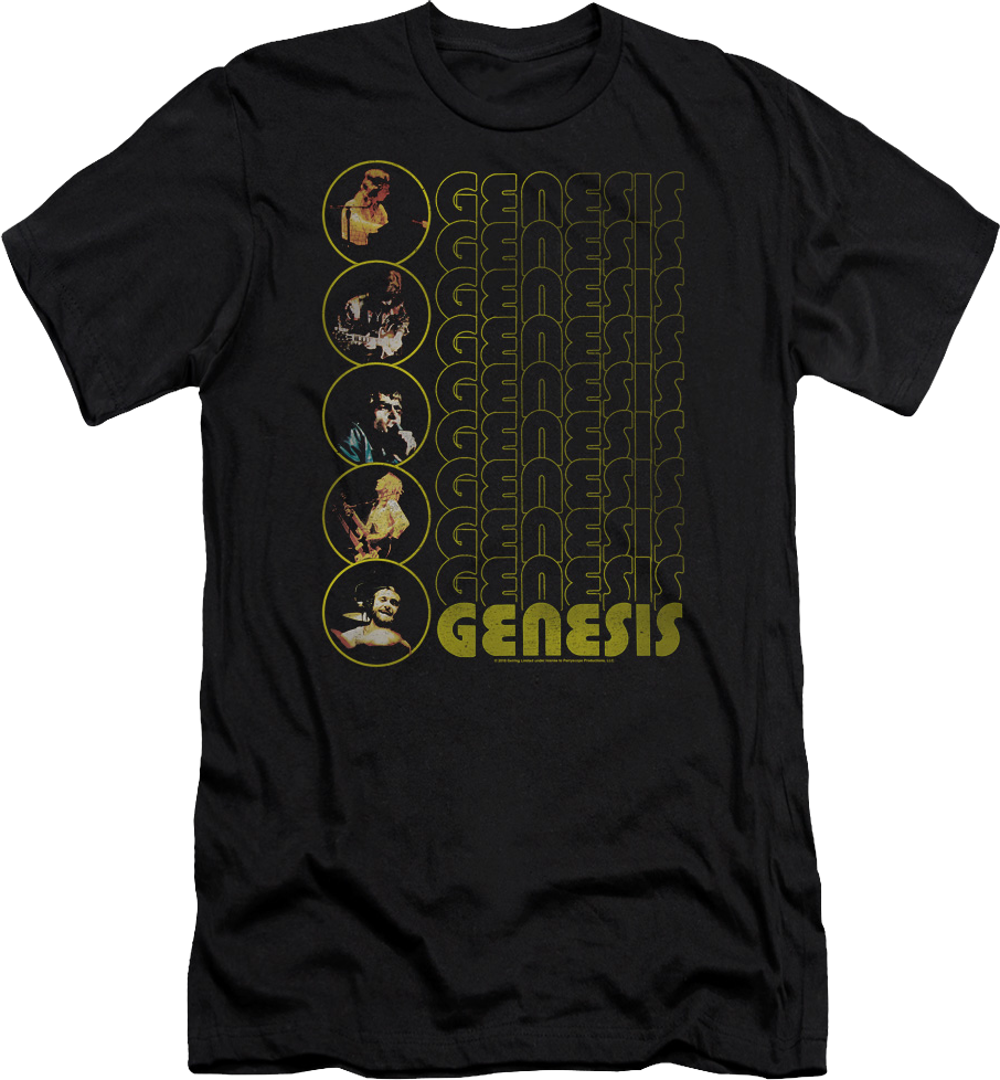 Genesis T-Shirt