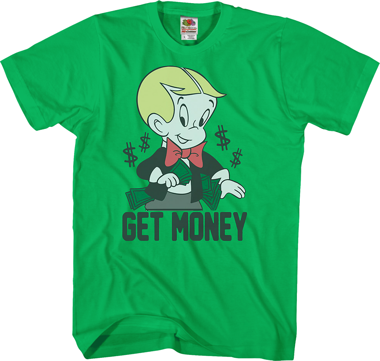 Get Money Richie Rich T-Shirt