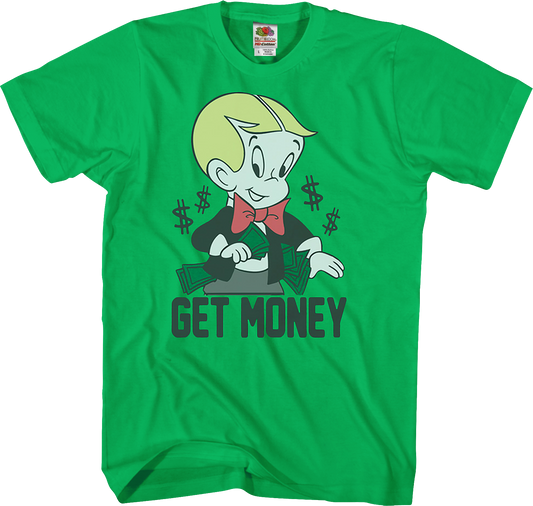 Get Money Richie Rich T-Shirt