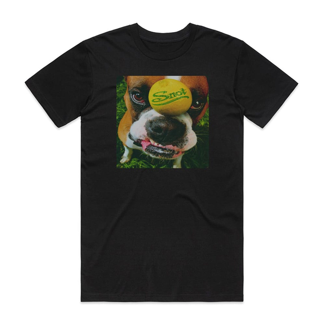 Snot Get Some T-Shirt Black