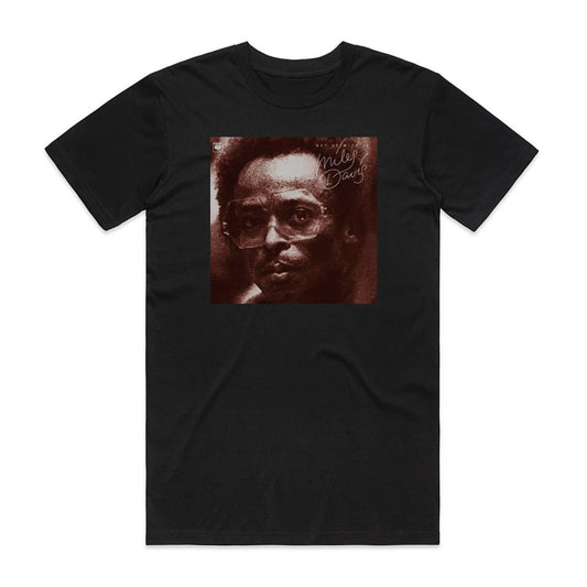 Miles Davis Get Up With It 1 T-Shirt Black