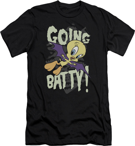 Going Batty Looney Tunes T-Shirt