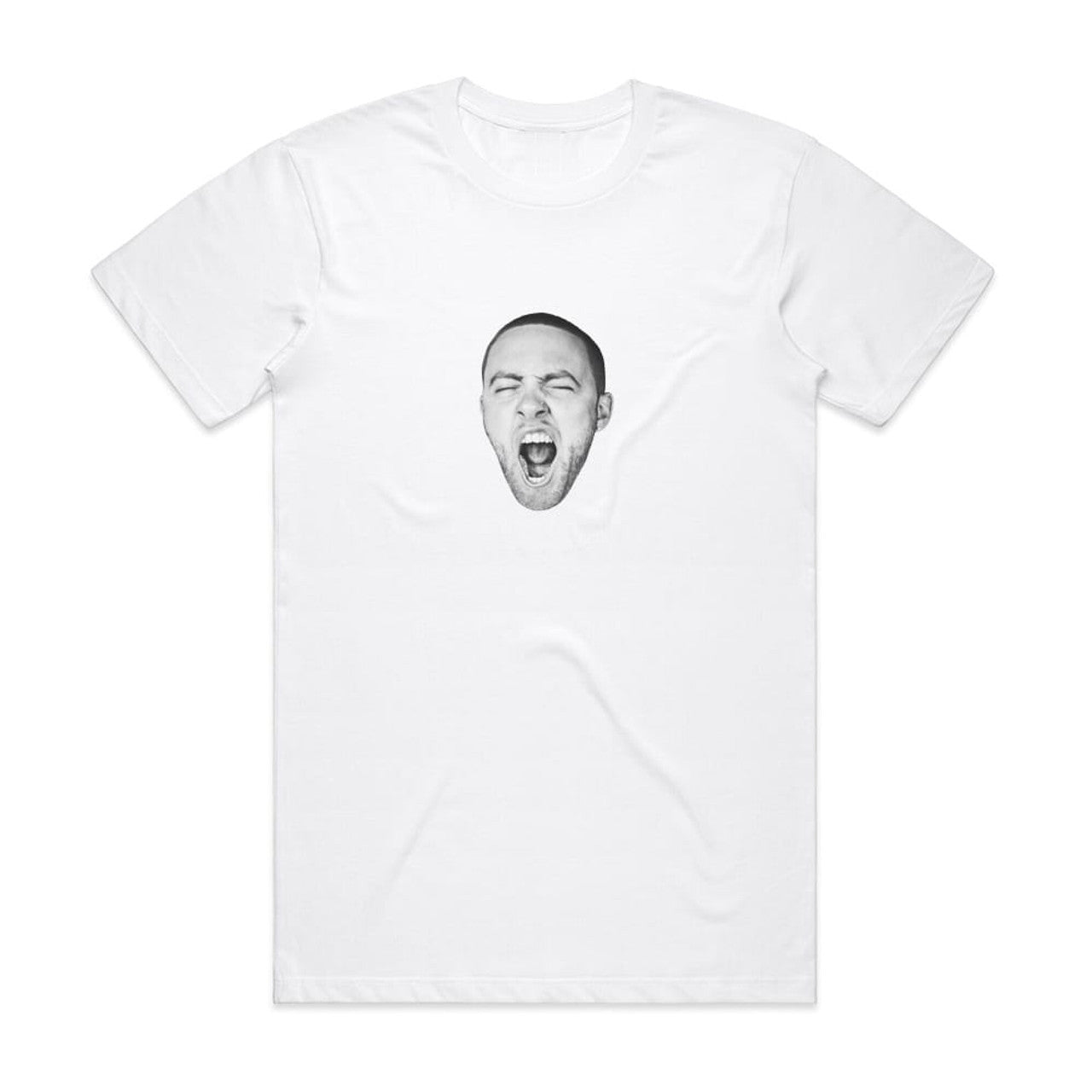 Mac Miller Good Am T-Shirt White