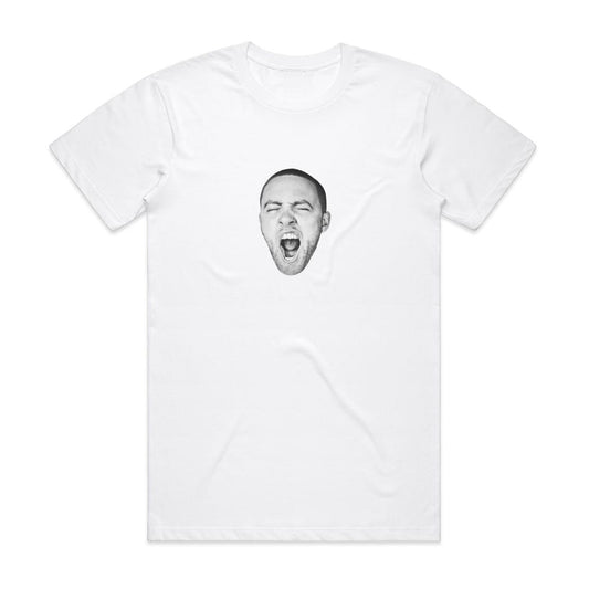 Mac Miller Good Am T-Shirt White