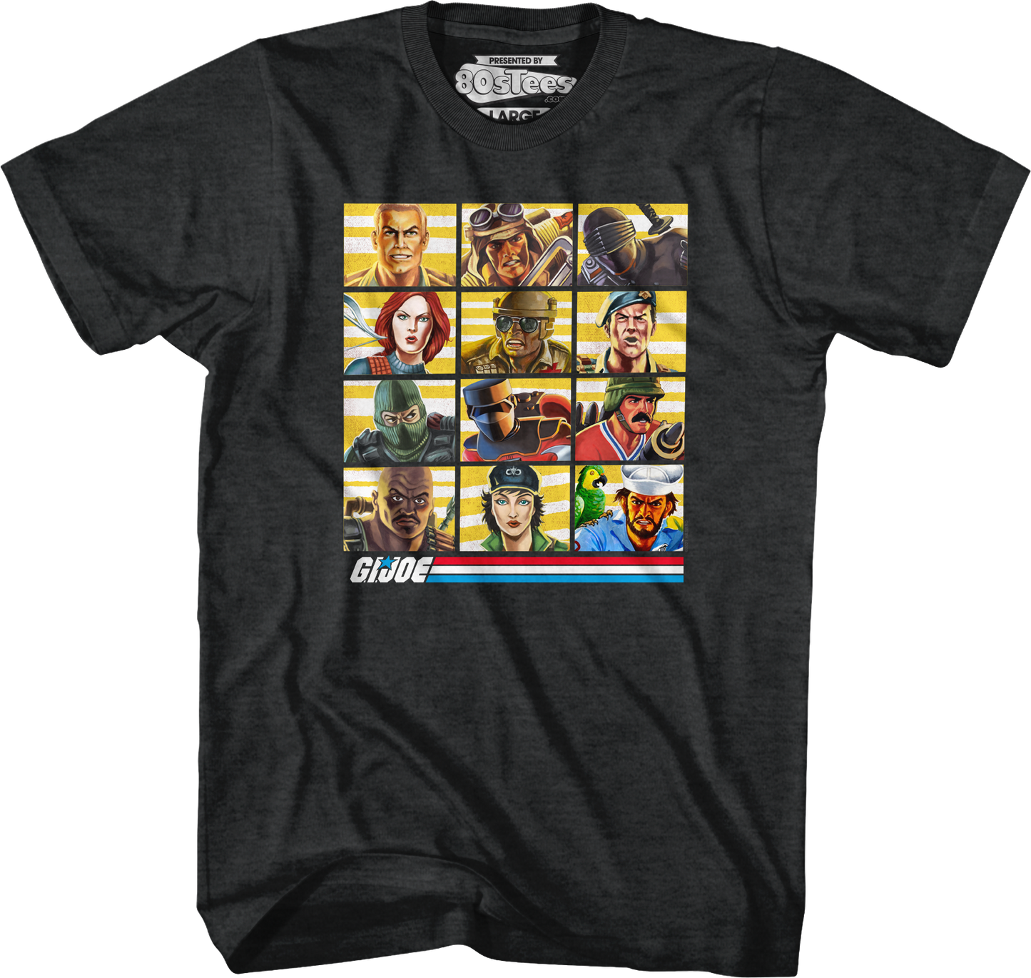 Good Guys GI Joe T-Shirt