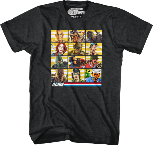 Good Guys GI Joe T-Shirt